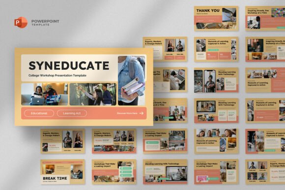 College Education Workshop Powerpoint