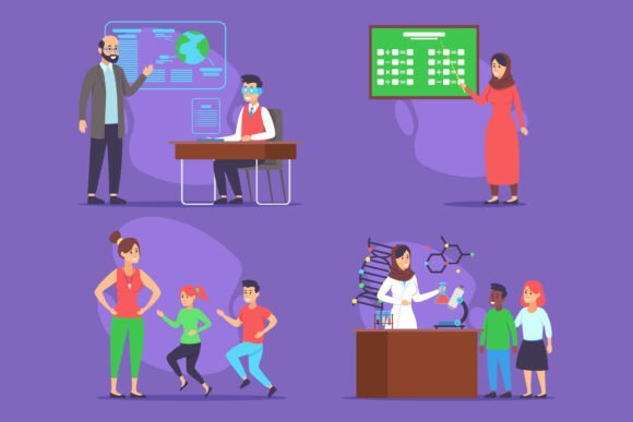 Evaluation of Education Activities Showcasing