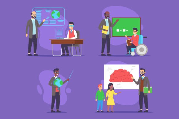 Evaluation of the Education Set of Diverse Learning