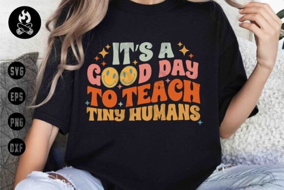 Good Day to Teach SVG: Teacher Life Designs