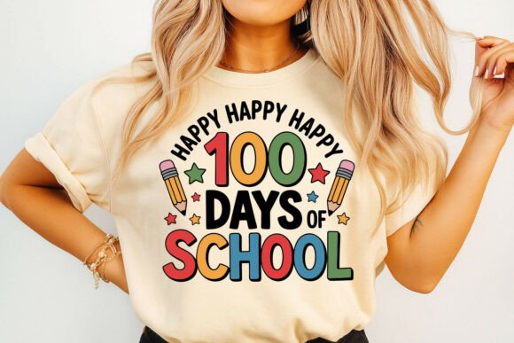 Happy 100 Days of School Celebration: Bringing the Milestone to Life