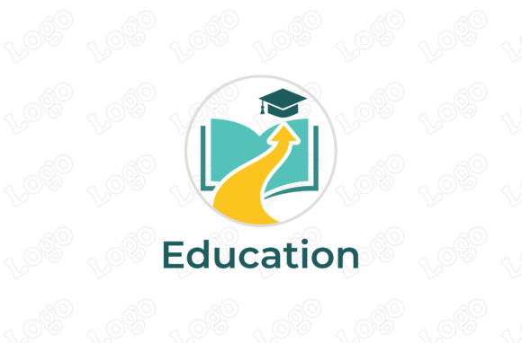 School, E-Learning Branding Logo: Building Trust Through Visual Identity