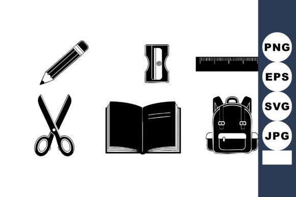 School Supplies Set Including Pencil, Sharpener, and Essential Tools: A Practical Guide