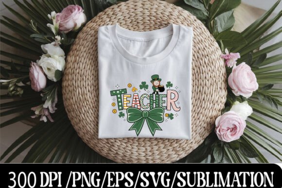 Teacher St. Patrick's Day Coquette Bow P: A Fusion of Irish Tradition and Modern Classroom Style